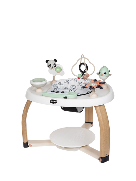 Tiny Love 5-in-1 Here I Grow Stationary Activity Centre, Multi