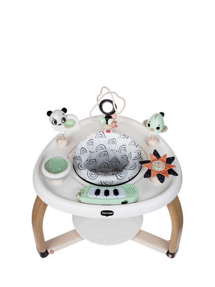 Tiny Love 5-in-1 Here I Grow Stationary Activity Centre - view 2, Multi