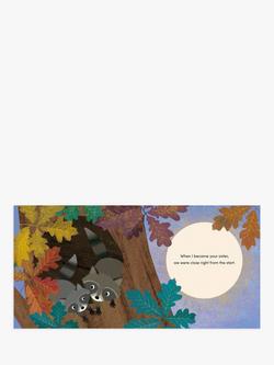 Nosy Crow When I Became Your Sister Kids' Book - view 2, Multi