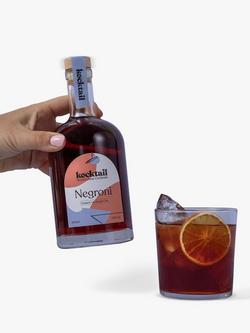 Kocktail Negroni, 500ml - view 2, Multi