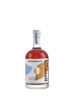 Kocktail Old Fashioned, 500ml