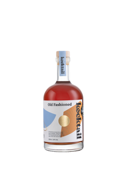 Kocktail Old Fashioned, 500ml, Multi