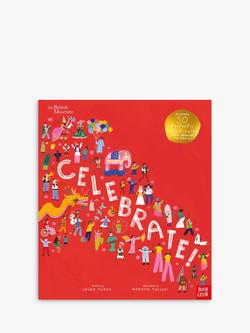 Nosy Crow The British Museum Celebrate! Kids' Book, Multi