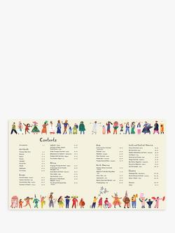 Nosy Crow The British Museum Celebrate! Kids' Book - view 2, Multi