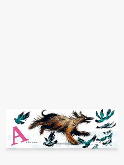 Nosy Crow Em Lynas 'D is for Dog' Exclusive Edition Children's Book - view 2, Multi