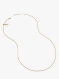 Monica Vinader 24" Fine Chain Necklace