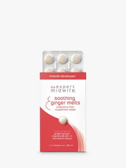 My Expert Midwife Soothing Ginger Melts - view 2, 0