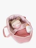 Little Dutch Baby Doll Rosa Soft Toy