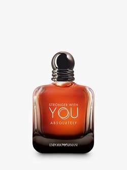 Emporio Armani Stronger With You Absolutely Parfum, 100ml, 