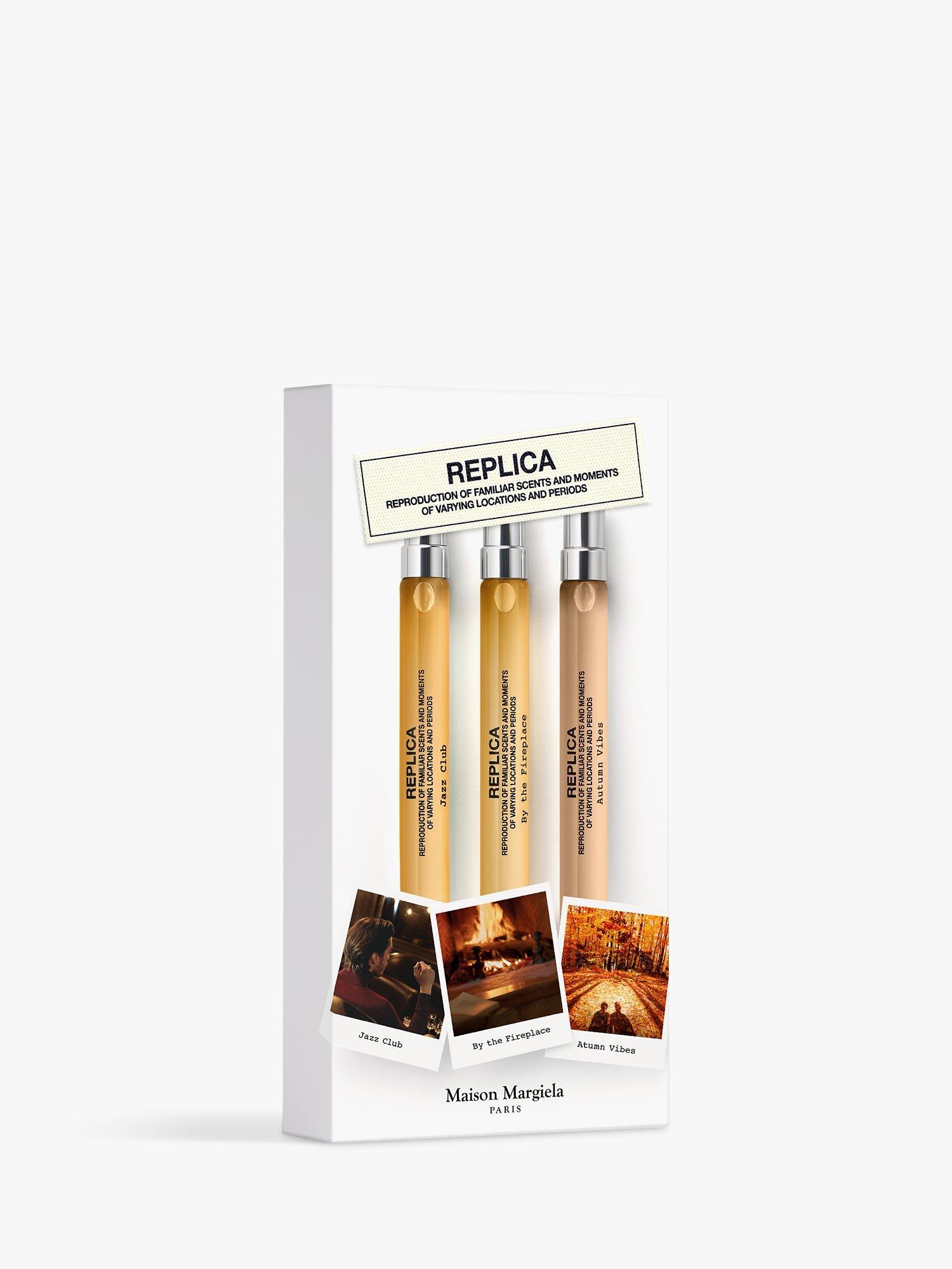 Maison Margiela Fall/Winter Discovery Fragrance Gift Set, 3 x 10ml