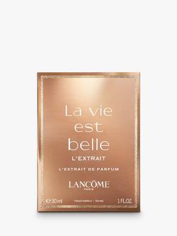 Lancôme La Vie Est Belle L'Extrait, L'Extrait de Parfum - view 2, 