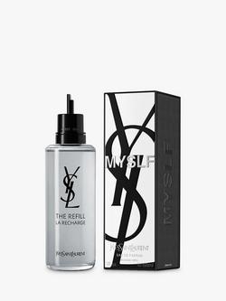 Yves Saint Laurent MYSLF Eau de Parfum Refill, 150ml - view 2, 
