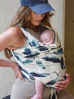Freerider Co. Freerider Baby Sling - view 2, Eucalyptus