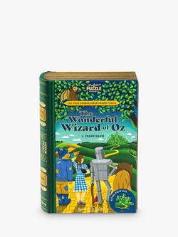 Professor Puzzle Jigsaw Library The Wizard of Oz Jigsaw Puzzle, 252 Pieces, Multi