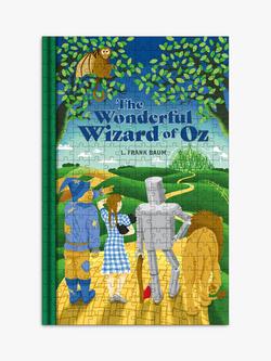 Professor Puzzle Jigsaw Library The Wizard of Oz Jigsaw Puzzle, 252 Pieces - view 2, Multi