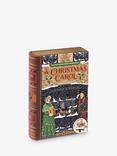 Professor Puzzle Jigsaw Library A Christmas Carol Jigsaw Puzzle, 252 Pieces