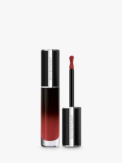 Givenchy Le Rouge Interdit Cream Velvet Lipstick, 41 Brun Érable