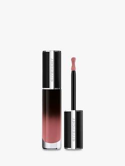 Givenchy Le Rouge Interdit Cream Velvet Lipstick, 10 Beige Nu