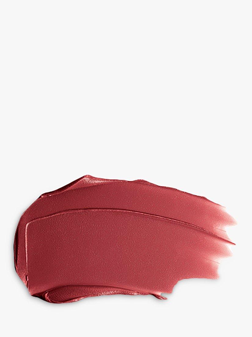 Product image 2 of 7, which shows Givenchy Le Rouge Interdit Cream Velvet Lipstick, 27 Rouge Infusé