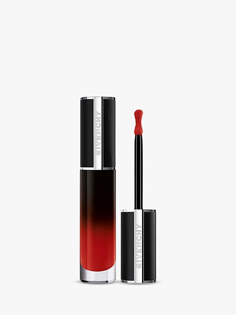 Product image 1 of 7, which shows Givenchy Le Rouge Interdit Cream Velvet Lipstick, 36 L'Interdit