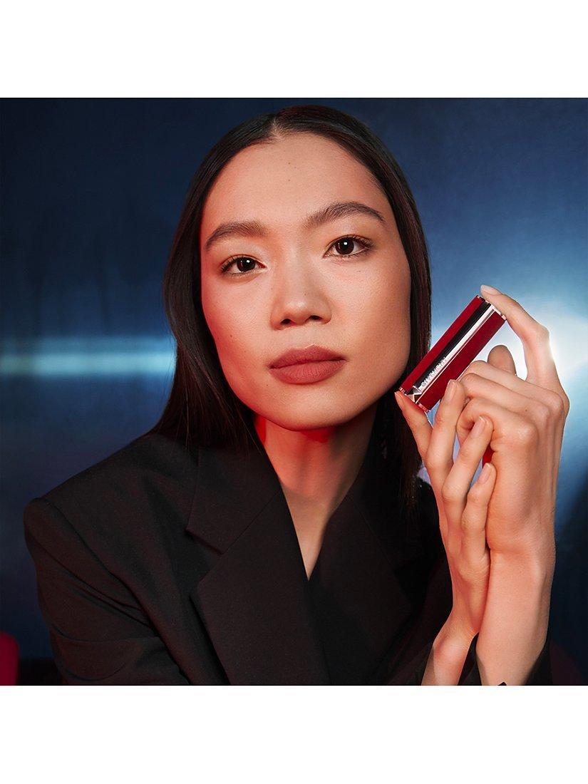 Product image 7 of 9, which shows Givenchy Le Rouge Deep Velvet Lipstick, 15 Nude Ambre