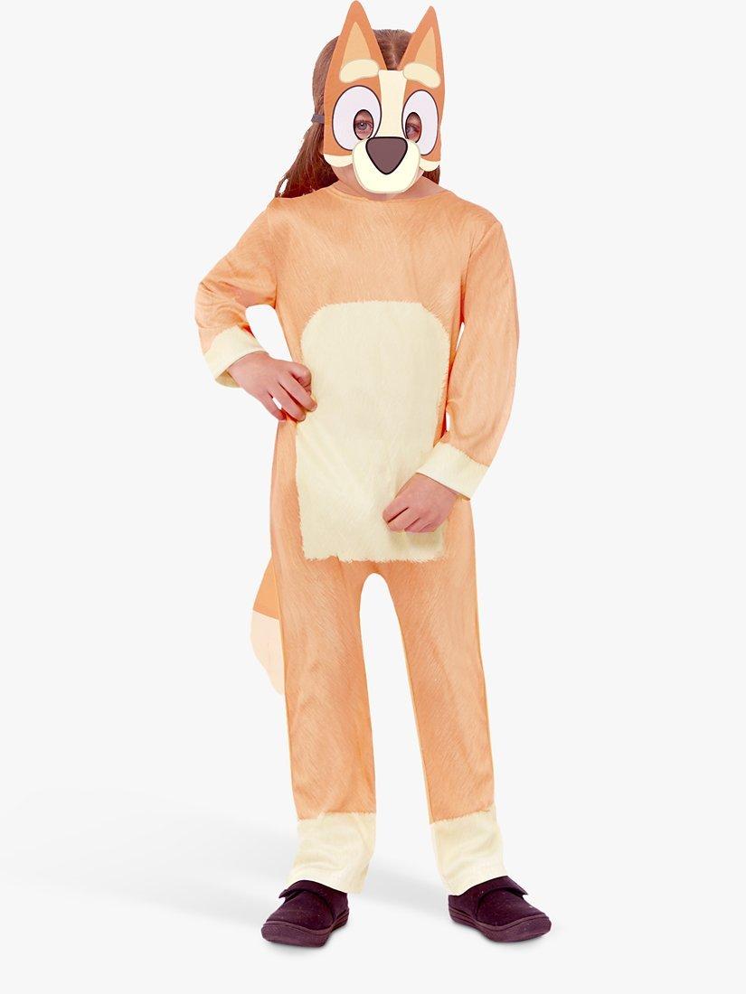 Bluey Bingo Kids' Costume