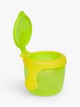 John Lewis ANYDAY Snack Pot, Green