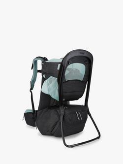 Thule Sapling ErgoRide Backpack Baby Carrier, Midnight Black