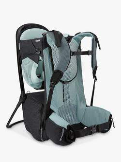 Thule Sapling ErgoRide Backpack Baby Carrier - view 2, Midnight Black