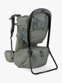 Thule Sapling ErgoRide Backpack Baby Carrier, Agave