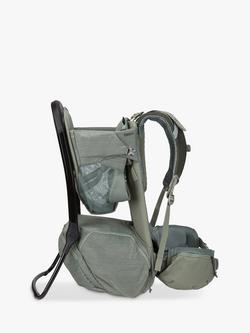 Thule Sapling ErgoRide Backpack Baby Carrier - view 2, Agave