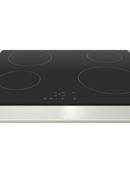 Neff N50 T16NBE1L 60cm Ceramic Hob - view 2, Black Glass