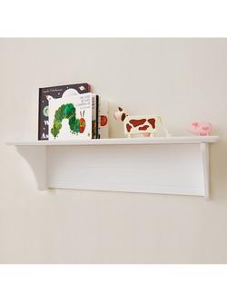 Great Little Trading Co Any Which Way Book Shelf, White - view 2, White