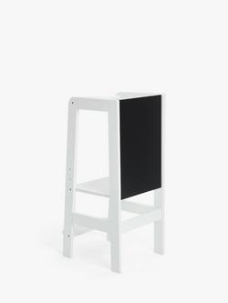 Great Little Trading Co Learning Tower, White