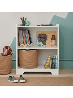 Great Little Trading Co Paddington Storage Shelf, White - view 2, White