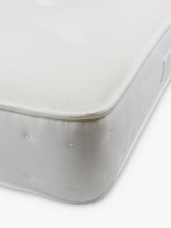 Great Little Trading Co Luxury Duo Spring Kids' Mattress, Single - view 2, White