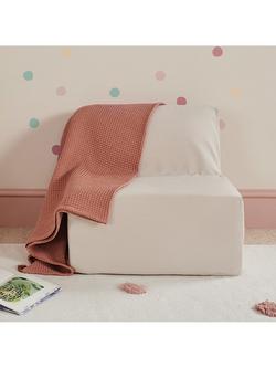 Great Little Trading Co Sleepover Chair, Natural - view 2, Natural