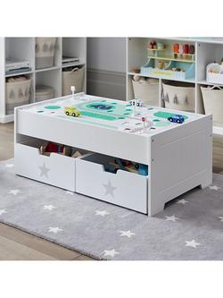 Great Little Trading Co Bodmin Play Table, White