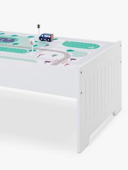 Great Little Trading Co Bodmin Play Table - view 2, White