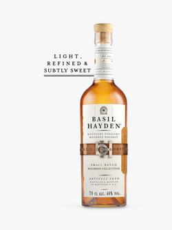 Basil Hayden Kentucky Straight Bourbon Whisky, 70cl - view 2, Multi