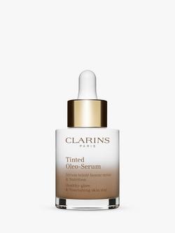 Clarins Tinted Oleo-Serum Foundation, 07