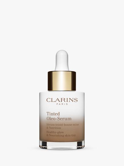 Clarins Tinted Oleo-Serum Foundation, 07