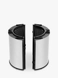 Dyson 360° Glass HEPA+Carbon Air Purifier Filter, White