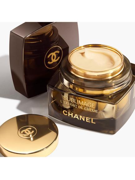 CHANEL Sublimage L'Extrait de Crème Ultimate Reviving Cream Jar, 50g - view 2, 