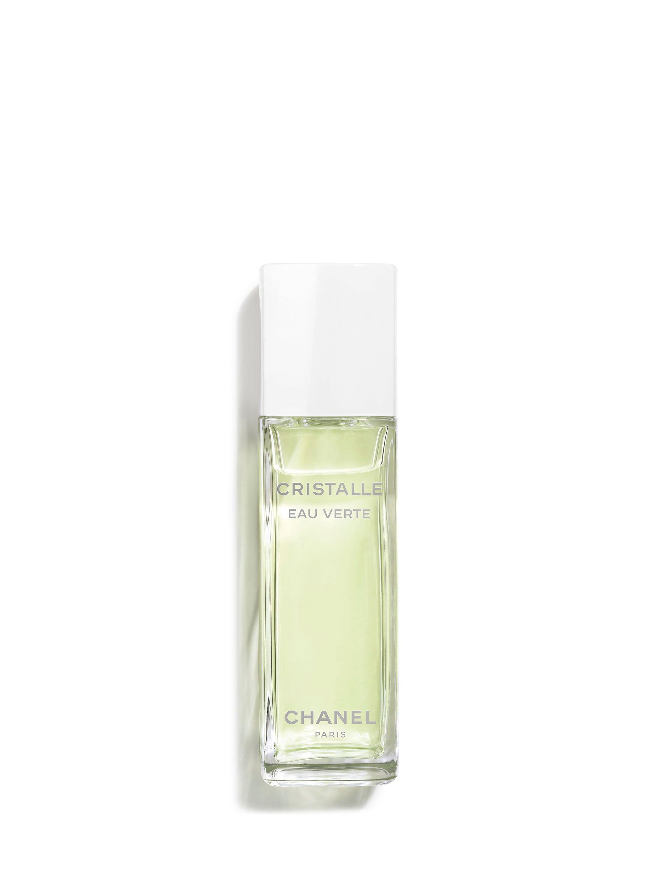 CHANEL Cristalle Eau Verte Eau De Toilette Spray, 100ml