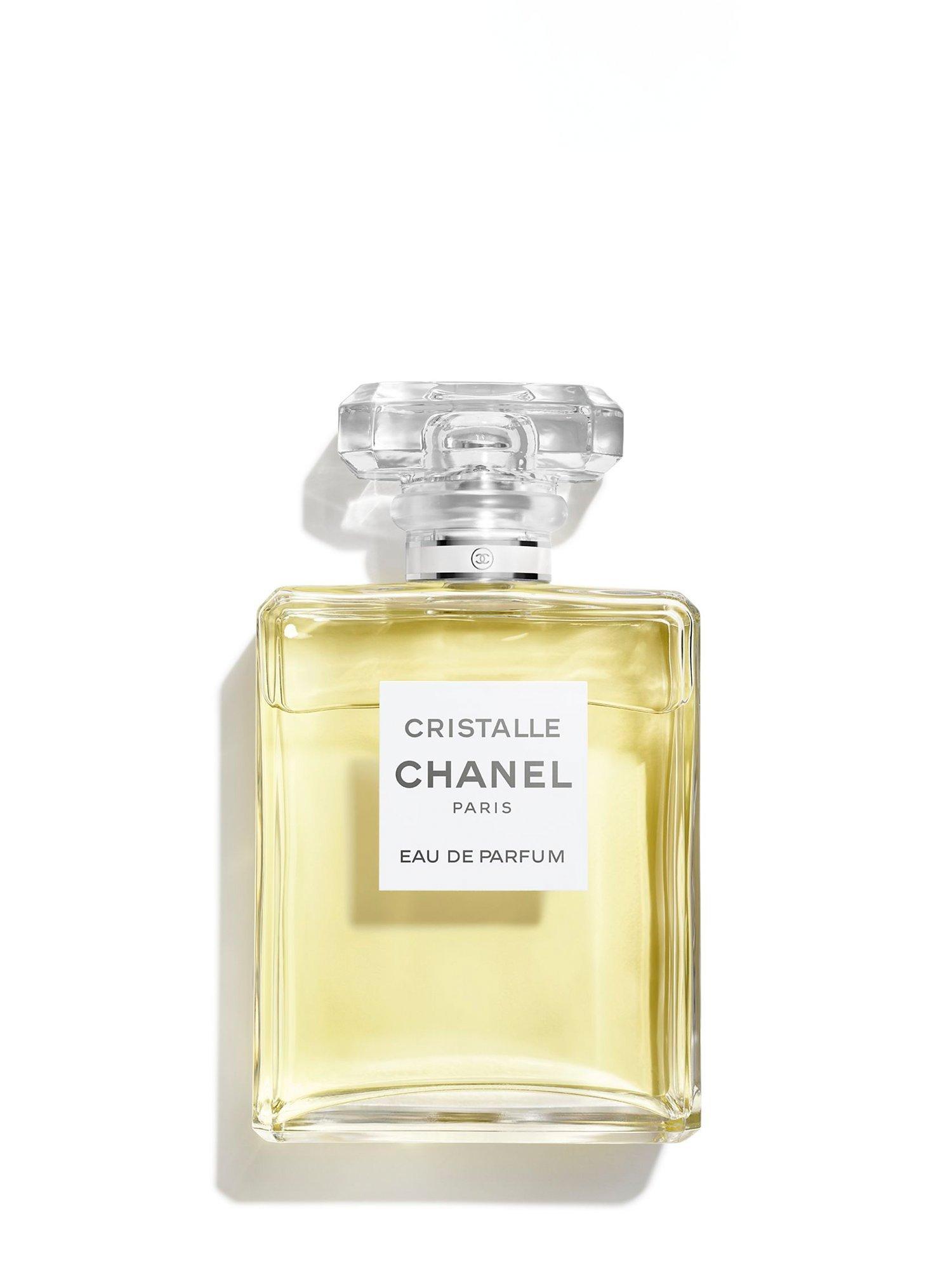 Chanel cristalle eau de parfum 100 ml sale