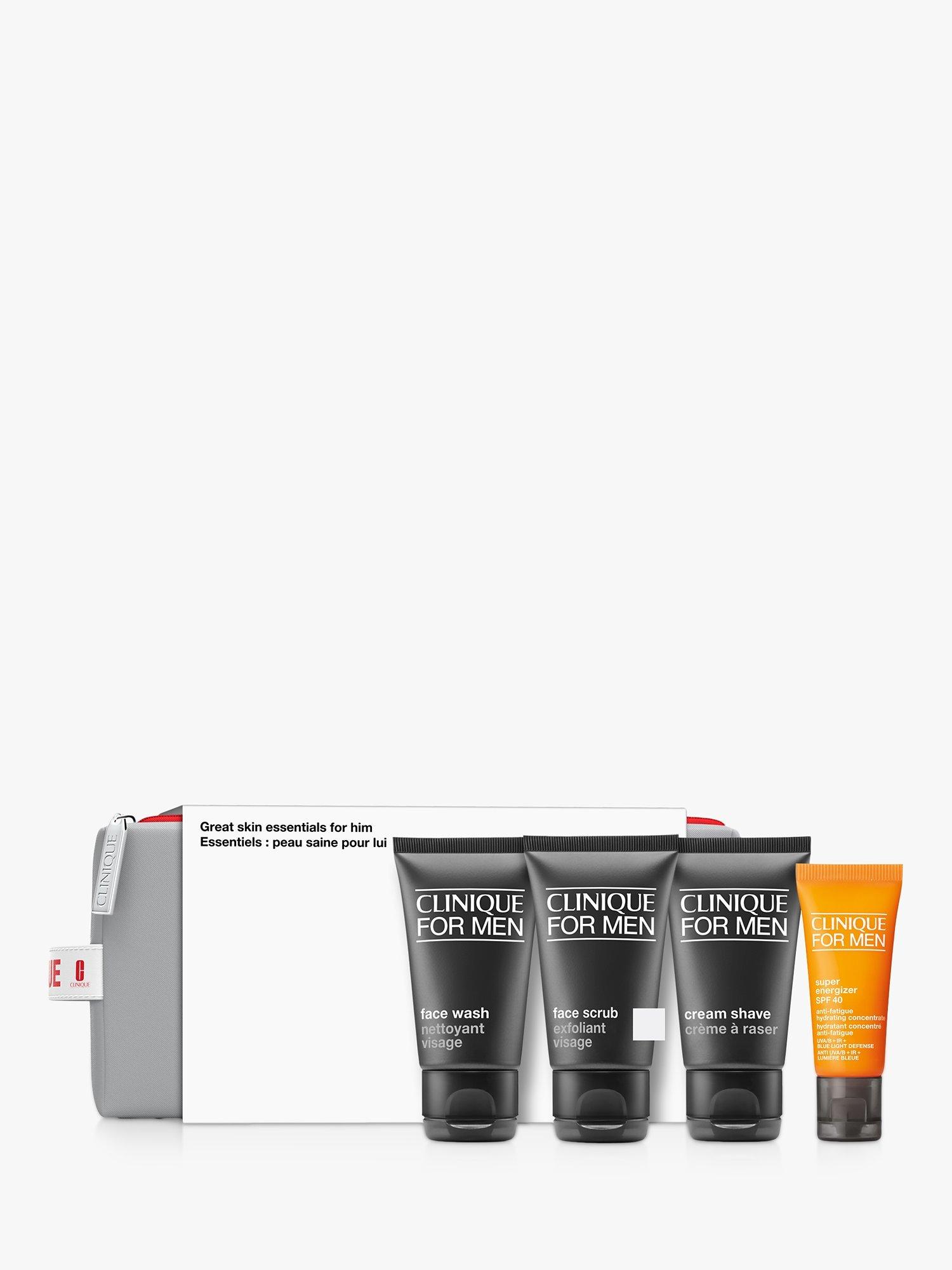Clinique For Men Energising Kit Skincare Gift Set