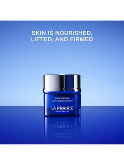 La Prairie Skin Caviar Luxe Cream Sheer - view 2, 