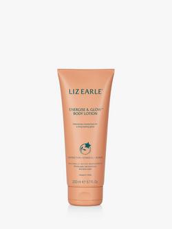 Liz Earle Energise & Glow Body Lotion, 200ml, 