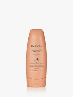 Liz Earle Energise & Glow Body Wash, 200ml, 
